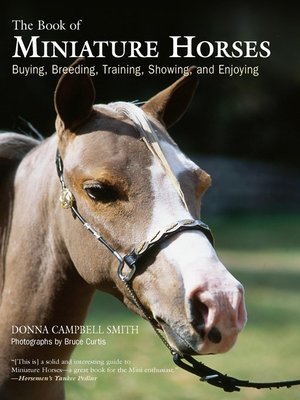 Book of Miniature Horses - ebook